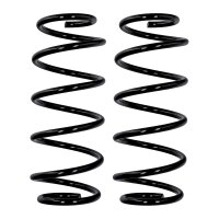 Suspension spring set front Ø 12.2 mm 344 mm...