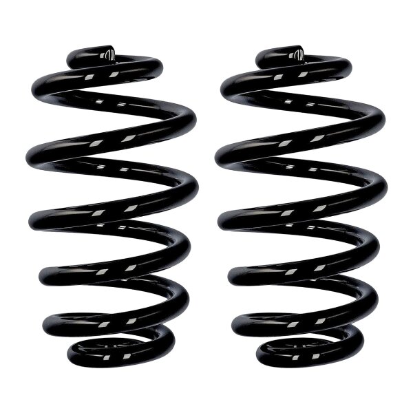 Fahrwerksfedern-Set Hinterachse Ø 15 mm 250 mm EIBACH für u.a. AUDI A4 B7 At