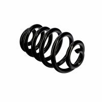Suspension Spring Set rear axle coil spring Ø 15 mm EIBACH for e.g. AUDI A4