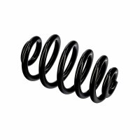 Suspension Spring Set rear axle coil spring Ø 15 mm EIBACH for e.g. AUDI A4