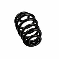 Suspension Spring Set rear axle coil spring Ø 15 mm EIBACH for e.g. AUDI A4