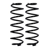 Suspension spring set rear axle Ø 9.8 mm 332 mm...