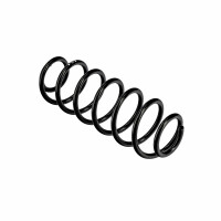 Suspension Spring Set rear coil spring Ø 9.8 mm EIBACH for FORD FIESTA