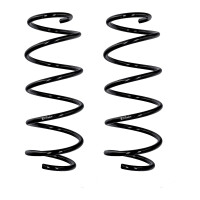 Suspension spring set front axle Ø 11 mm 349 mm...