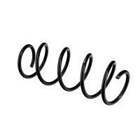 Suspension Spring Set front coil spring Ø 11 mm EIBACH for e.g. SEAT IBIZA