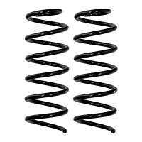 Suspension spring set front axle Ø 11.5 mm 332 mm...