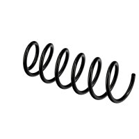 Suspension Spring Set front coil spring Ø 11.5 mm EIBACH for SMART FORFOUR