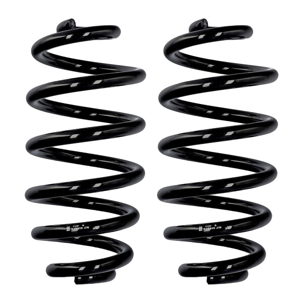 Suspension spring set rear axle Ø 14.5 mm 286 mm EIBACH for e.g. AUDI A4 B7 At