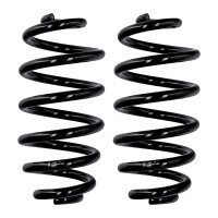 Suspension spring set rear axle Ø 14.5 mm 286 mm...