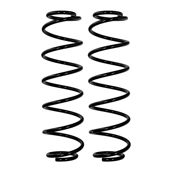 Suspension spring set rear axle Ø 10.5 mm 437 mm EIBACH for RENAULT LAGUNA II