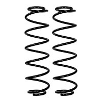 Fahrwerksfedern-Set Hinterachse Ø 10,5 mm 437 mm...