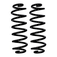 Suspension spring set rear axle Ø 13 mm 360 mm...