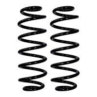 Suspension spring set rear axle Ø 11.8 mm 331 mm...