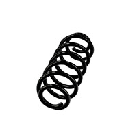 Suspension Spring Set rear coil spring Ø 11.8 mm EIBACH for e.g. VW PASSAT