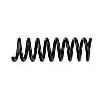 Suspension Spring Set Rear Axle Coil Spring Ø 13.8 mm EIBACH for MB C-CLASS