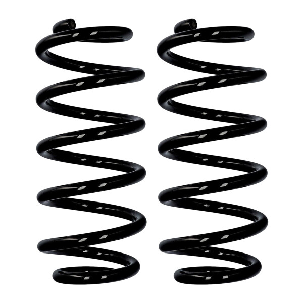 Suspension spring set front axle Ø 14.8 mm 319 mm EIBACH for e.g. AUDI A4 B7 At