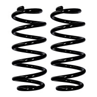 Suspension spring set front axle Ø 14.8 mm 319 mm...