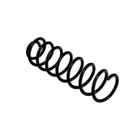 Suspension Spring Set Rear Axle Coil Spring Ø 9.2 mm EIBACH for VW POLO