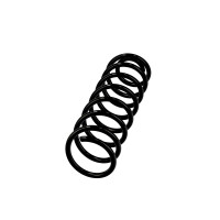 Suspension Spring Set Rear Axle Coil Spring Ø 9.2 mm EIBACH for VW POLO