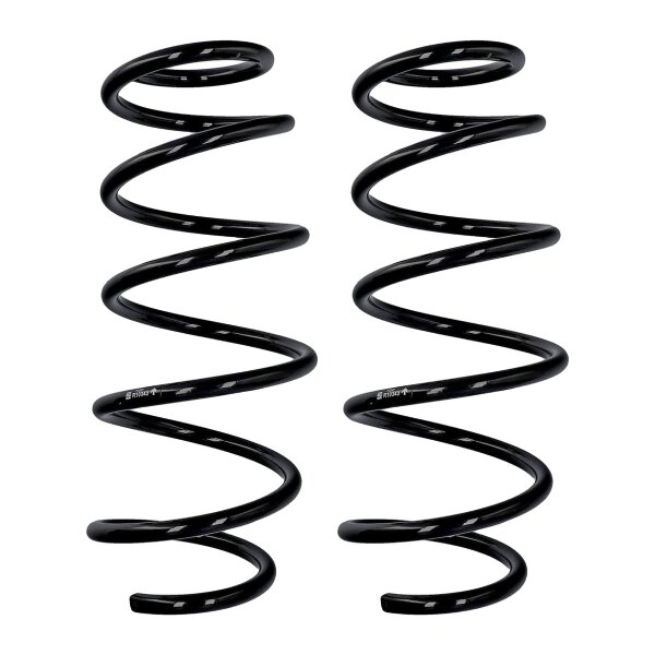 Suspension spring set front axle Ø 12.5 mm 369 mm EIBACH for e.g. OPEL ASTRA H