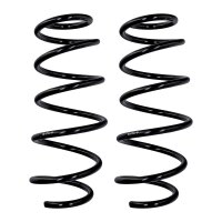 Suspension spring set front axle Ø 12.5 mm 369 mm...