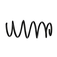 Suspension Spring Set front coil spring Ø 12.5 mm EIBACH for e.g. OPEL ASTRA