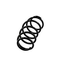 Suspension Spring Set front coil spring Ø 12.5 mm EIBACH for e.g. OPEL ASTRA