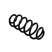 Suspension Spring Set Rear Axle Coil Spring Ø 12 mm EIBACH for PEUGEOT 307