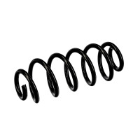 Suspension Spring Set Rear Axle Coil Spring Ø 12 mm EIBACH for PEUGEOT 307