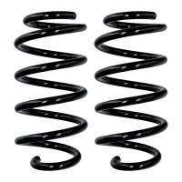 Suspension spring set rear axle Ø 14.2 mm 290 mm...