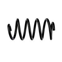 Suspension Spring Set rear coil spring Ø 14.2 mm EIBACH for DACIA LOGAN