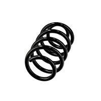 Suspension Spring Set rear coil spring Ø 14.2 mm EIBACH for DACIA LOGAN