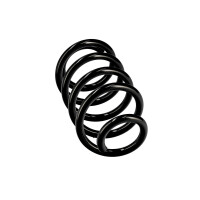 Suspension Spring Set rear coil spring Ø 14.2 mm EIBACH for DACIA LOGAN