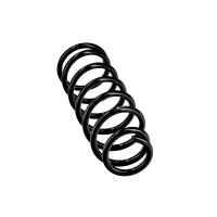 Suspension Spring Set Rear Axle Coil Spring Ø 11 mm EIBACH for TOYOTA PRIUS