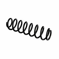 Suspension Spring Set rear coil spring Ø 10 mm EIBACH for e.g. SKODA FABIA