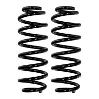 Fahrwerksfedern-Set Hinterachse Ø 13,2 mm 330 mm...
