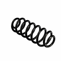 Suspension Spring Set rear axle coil spring Ø 13.2 mm EIBACH for e.g. AUDI A3