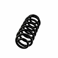 Suspension Spring Set rear axle coil spring Ø 13.2 mm EIBACH for e.g. AUDI A3
