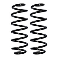 Fahrwerksfedern-Set Hinterachse Ø 11,2 mm 327 mm...