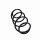 Suspension Spring Set front Ø 13,8 mm EIBACH for e.g. RENAULT LAGUNA