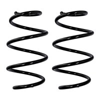 Fahrwerksfedern-Set Vorderachse Ø 12,8 mm 312 mm...