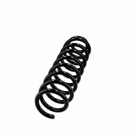 Suspension Spring Set Front Axle Coil Spring Ø 15 mm EIBACH for MB M-CLASS