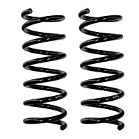 Suspension spring set rear axle Ø 14.8 mm 354 mm...