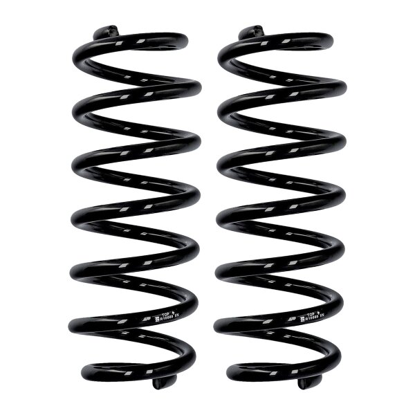 Suspension spring set rear Ø 12.2 mm 293 mm EIBACH for e.g. PEUGEOT 307 Break