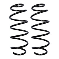 Suspension spring set front axle Ø 13 mm 417 mm...