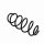 Suspension Spring Set front coil spring Ø 13 mm EIBACH for e.g. OPEL COMBO
