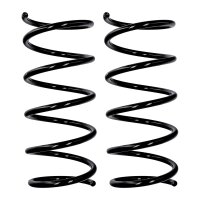 Suspension spring set front Ø 13.8 mm 406 mm...