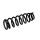 Suspension Spring Set front axle coil spring Ø 13 mm EIBACH for e.g. MAZDA 6
