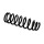 Suspension Spring Set front axle coil spring Ø 13 mm EIBACH for e.g. MAZDA 6