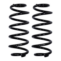 Suspension spring set front axle Ø 14.8 mm 344 mm...